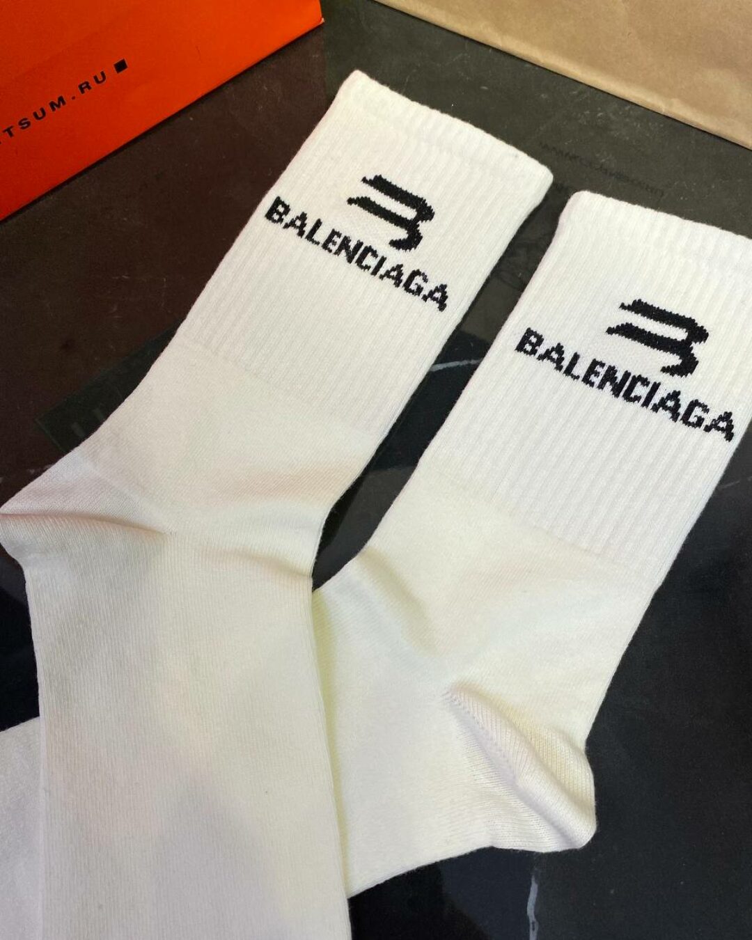 Носки Balenciaga
