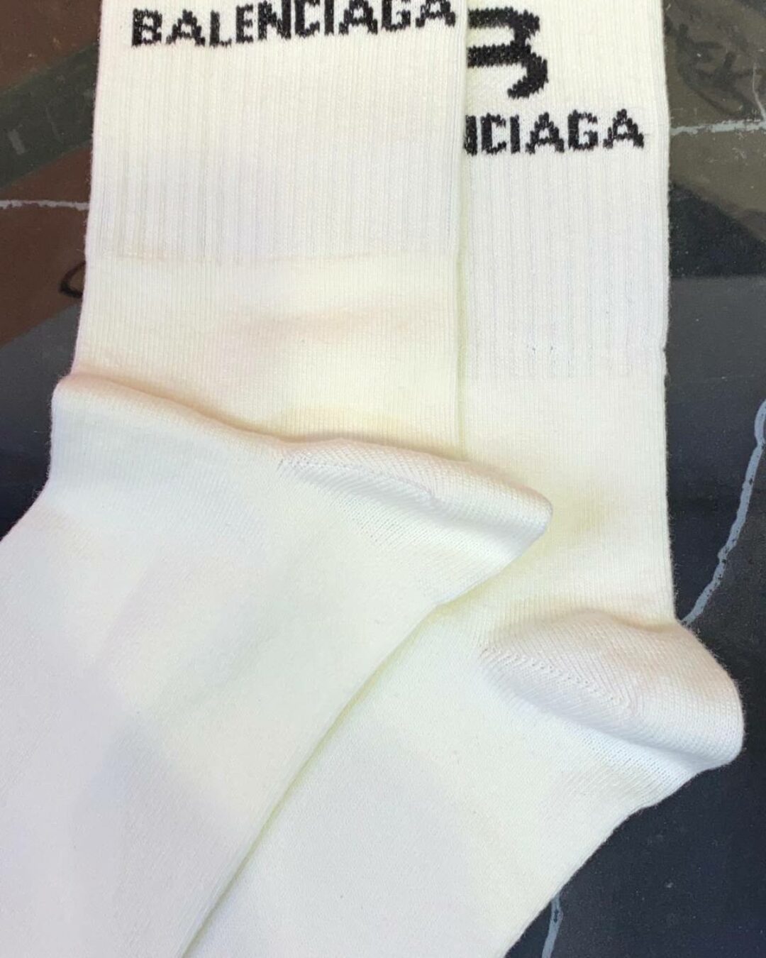 Носки Balenciaga
