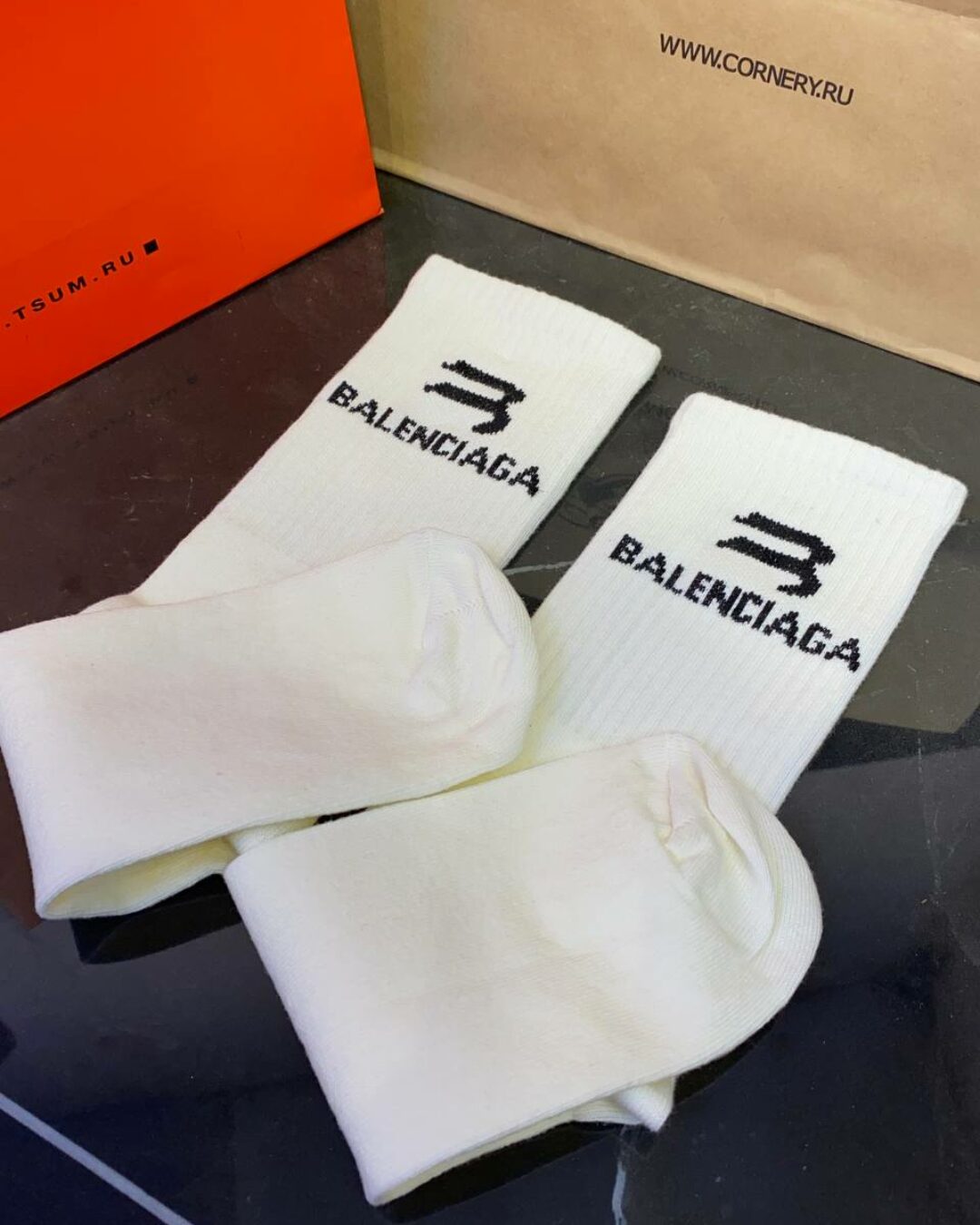 Носки Balenciaga