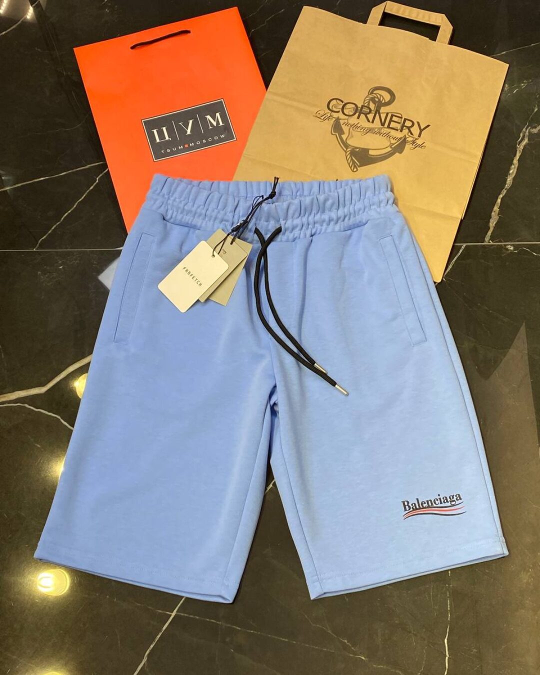 Шорты Balenciaga