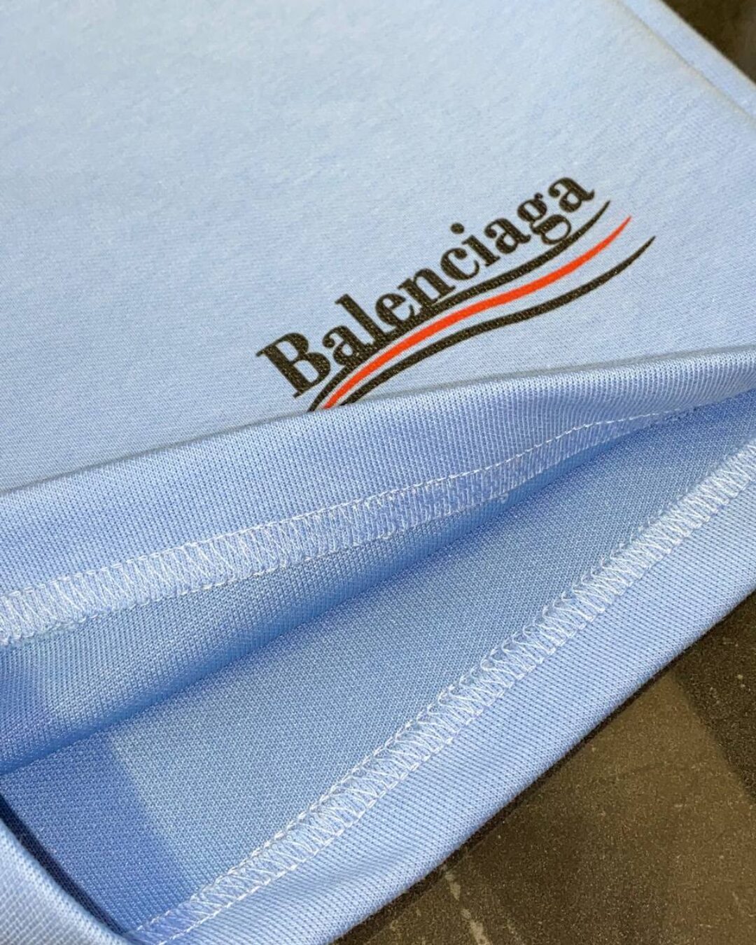 Шорты Balenciaga — фото 8