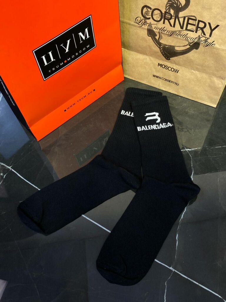 Носки Balenciaga