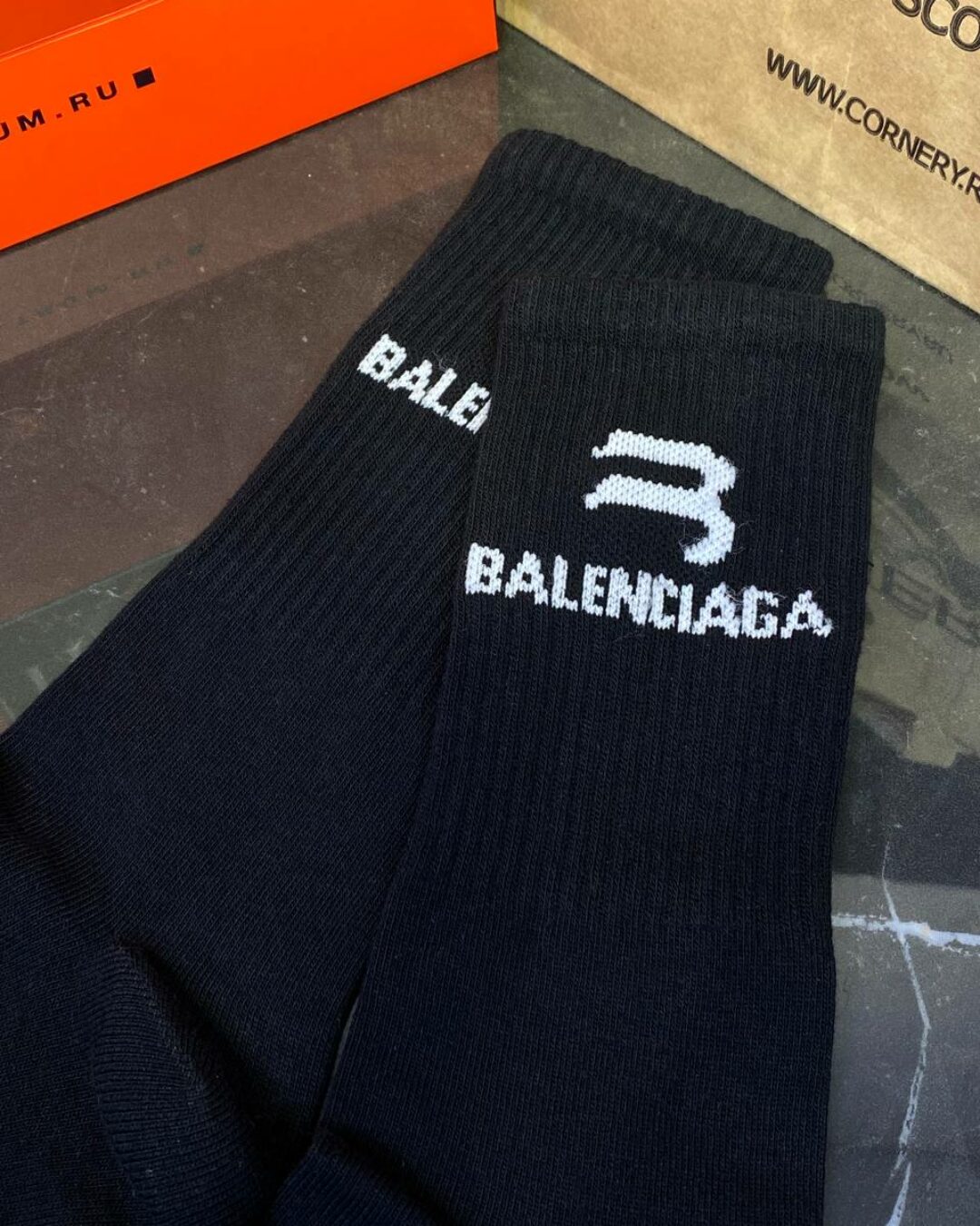 Носки Balenciaga