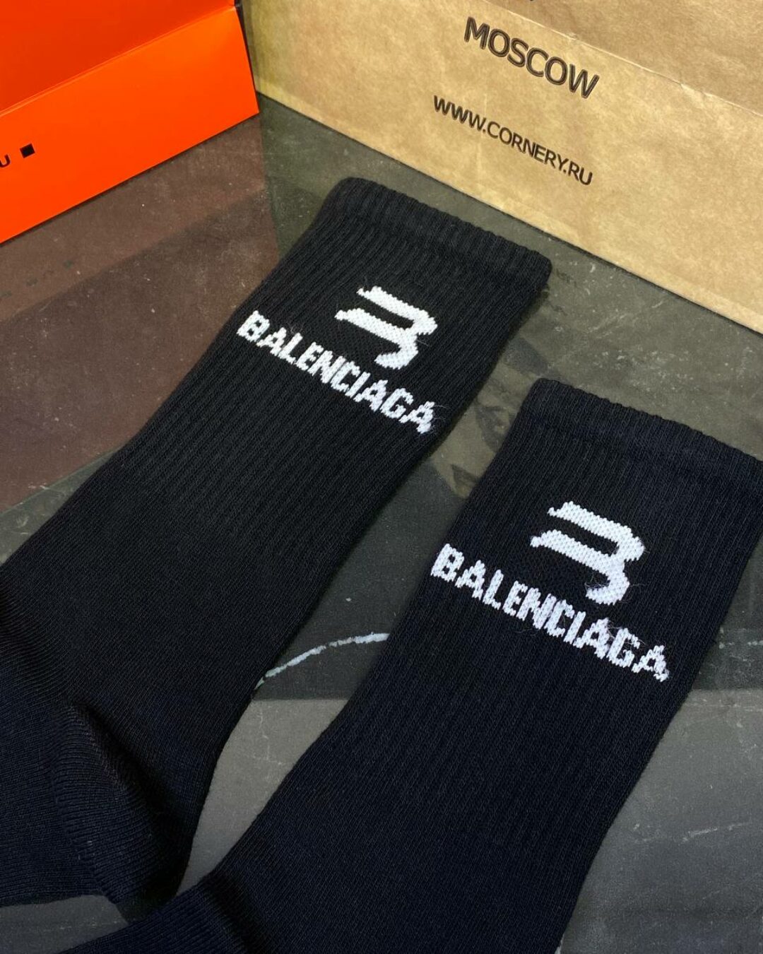 Носки Balenciaga