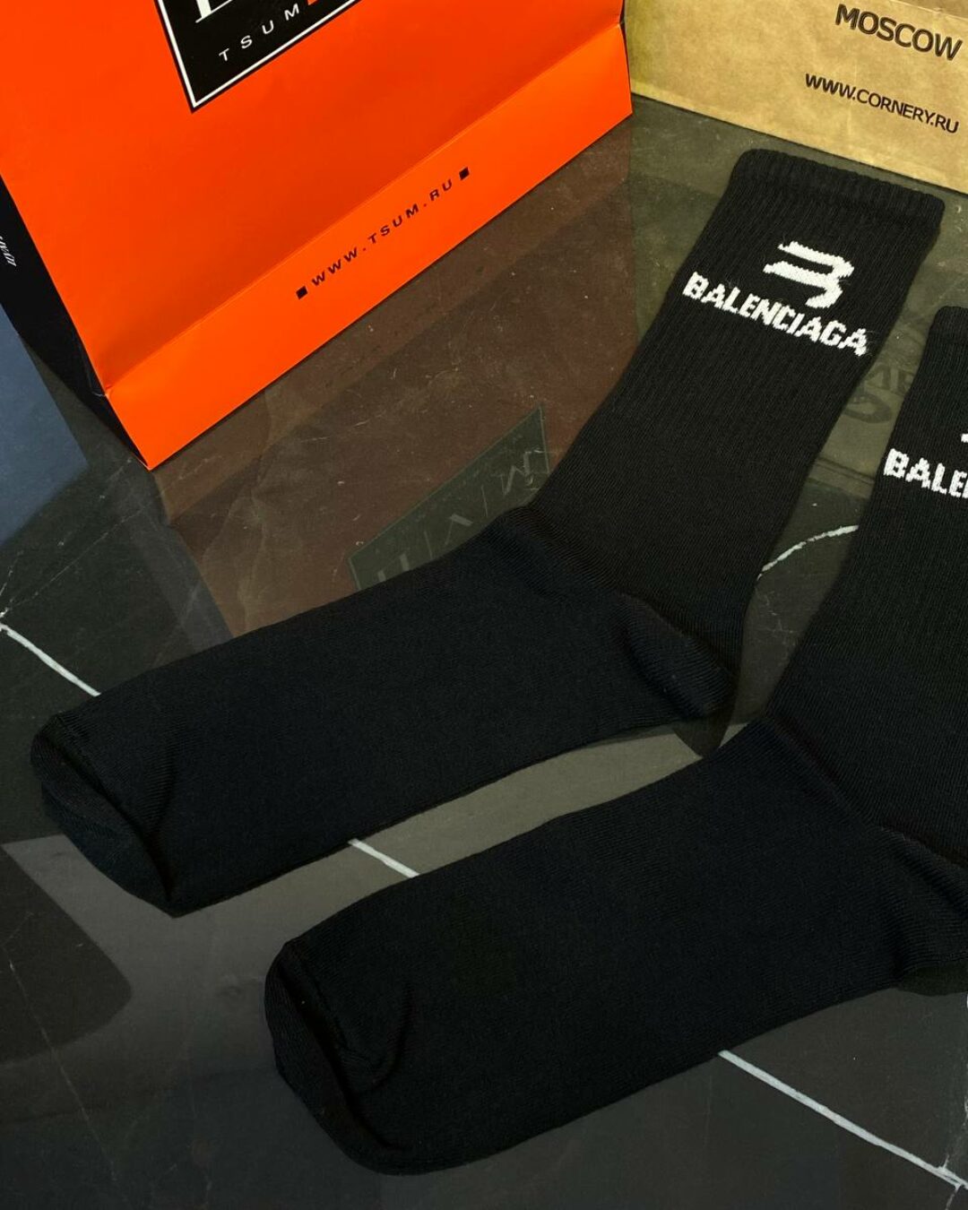 Носки Balenciaga