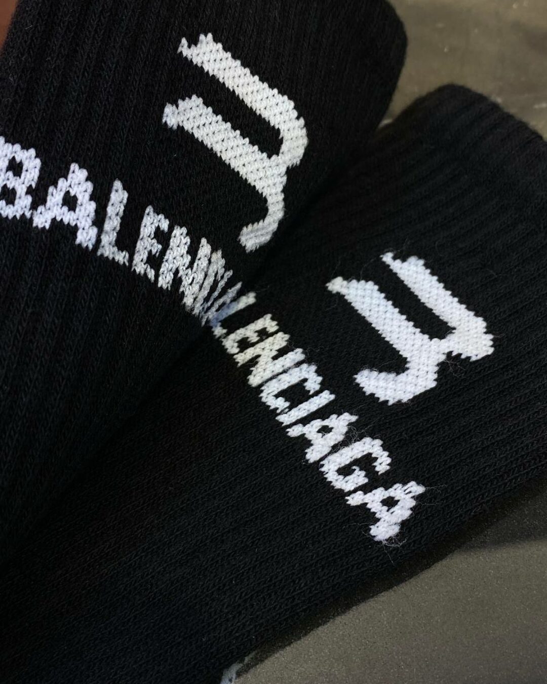 Носки Balenciaga
