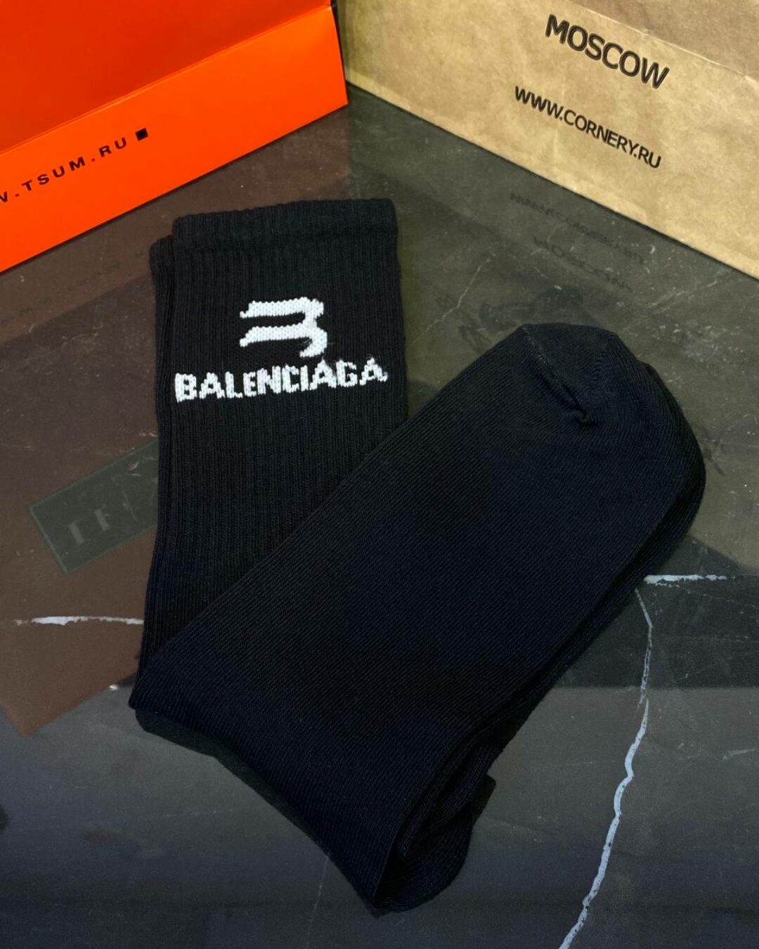 Носки Balenciaga