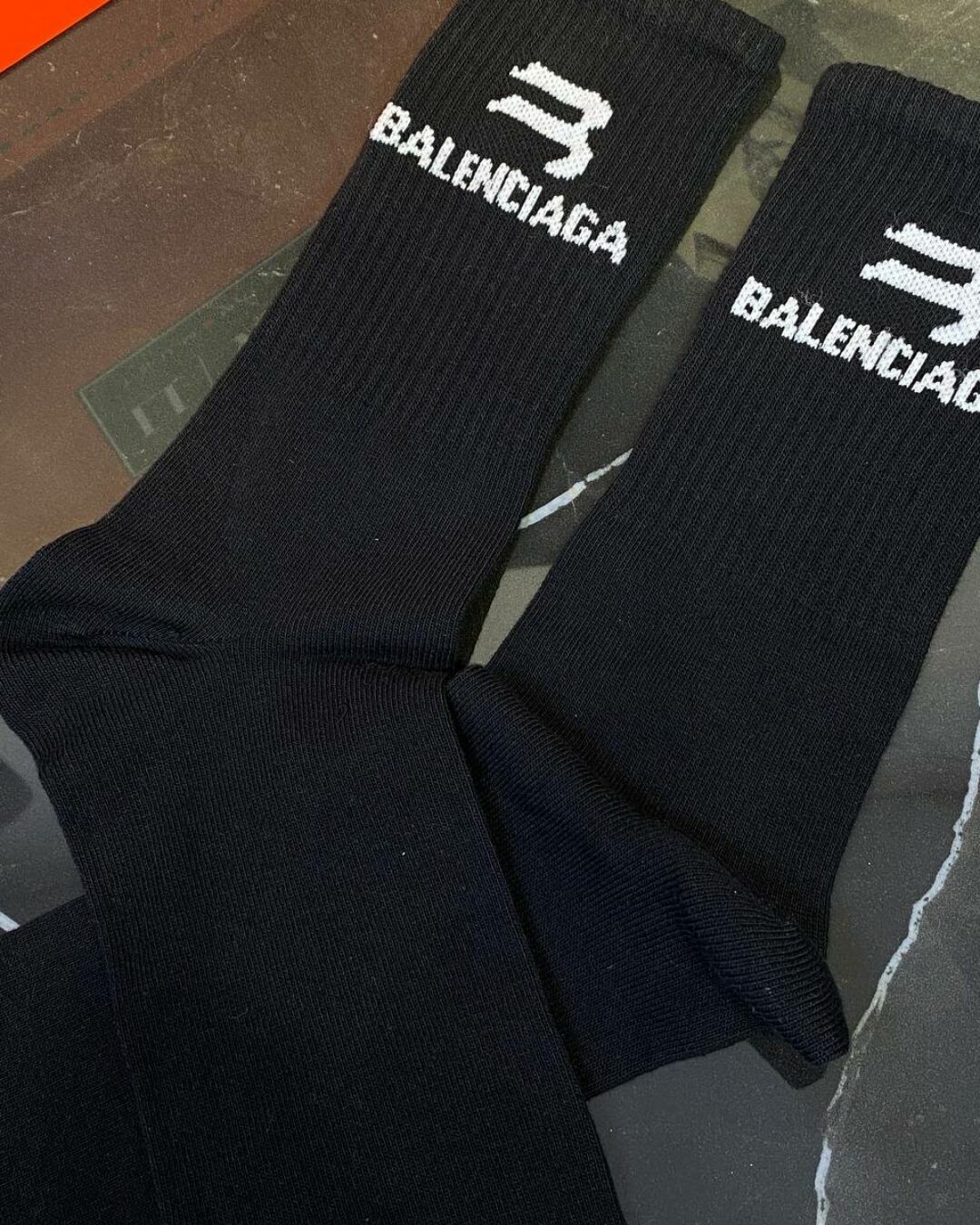 Носки Balenciaga