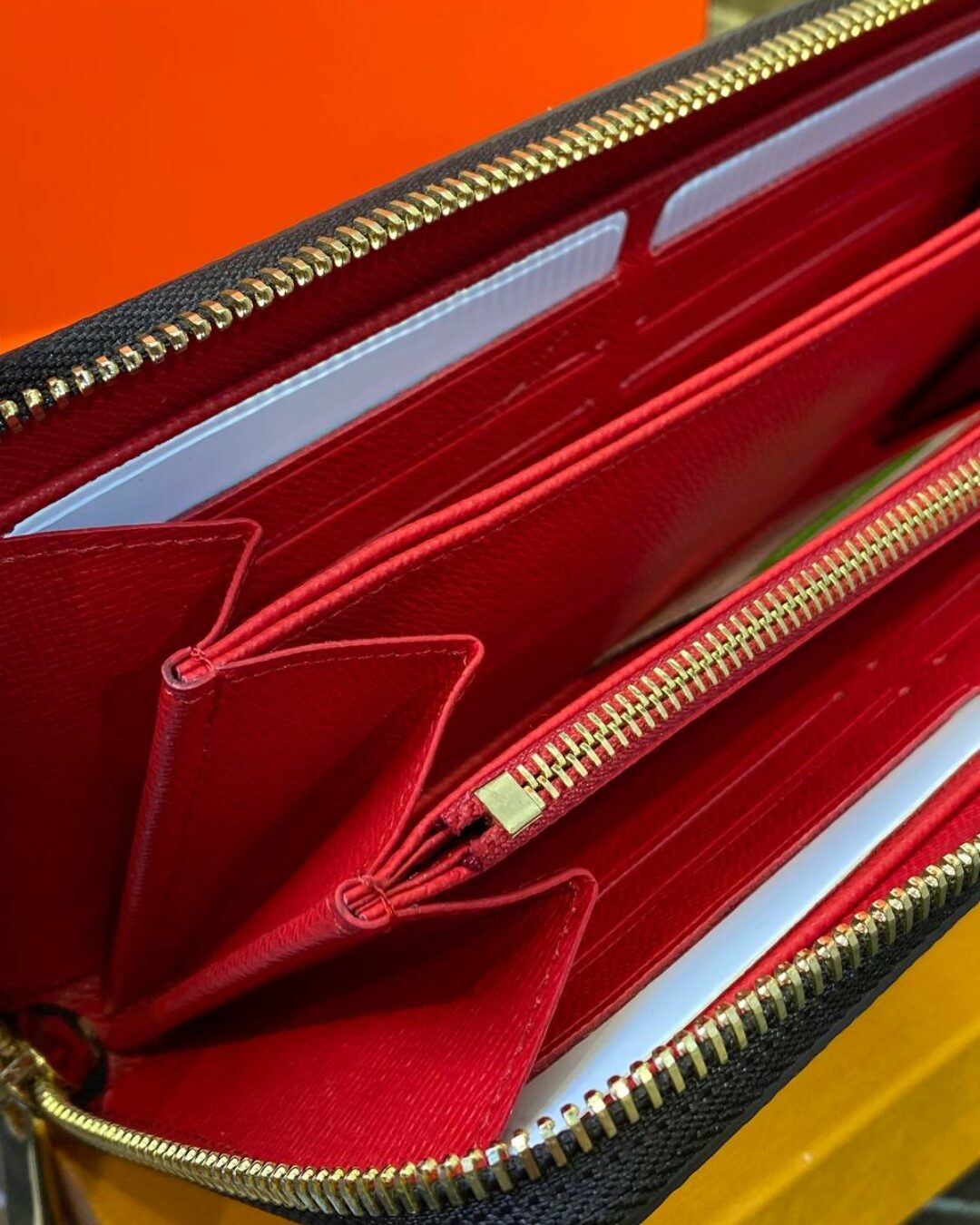 Портмоне Louis Vuitton