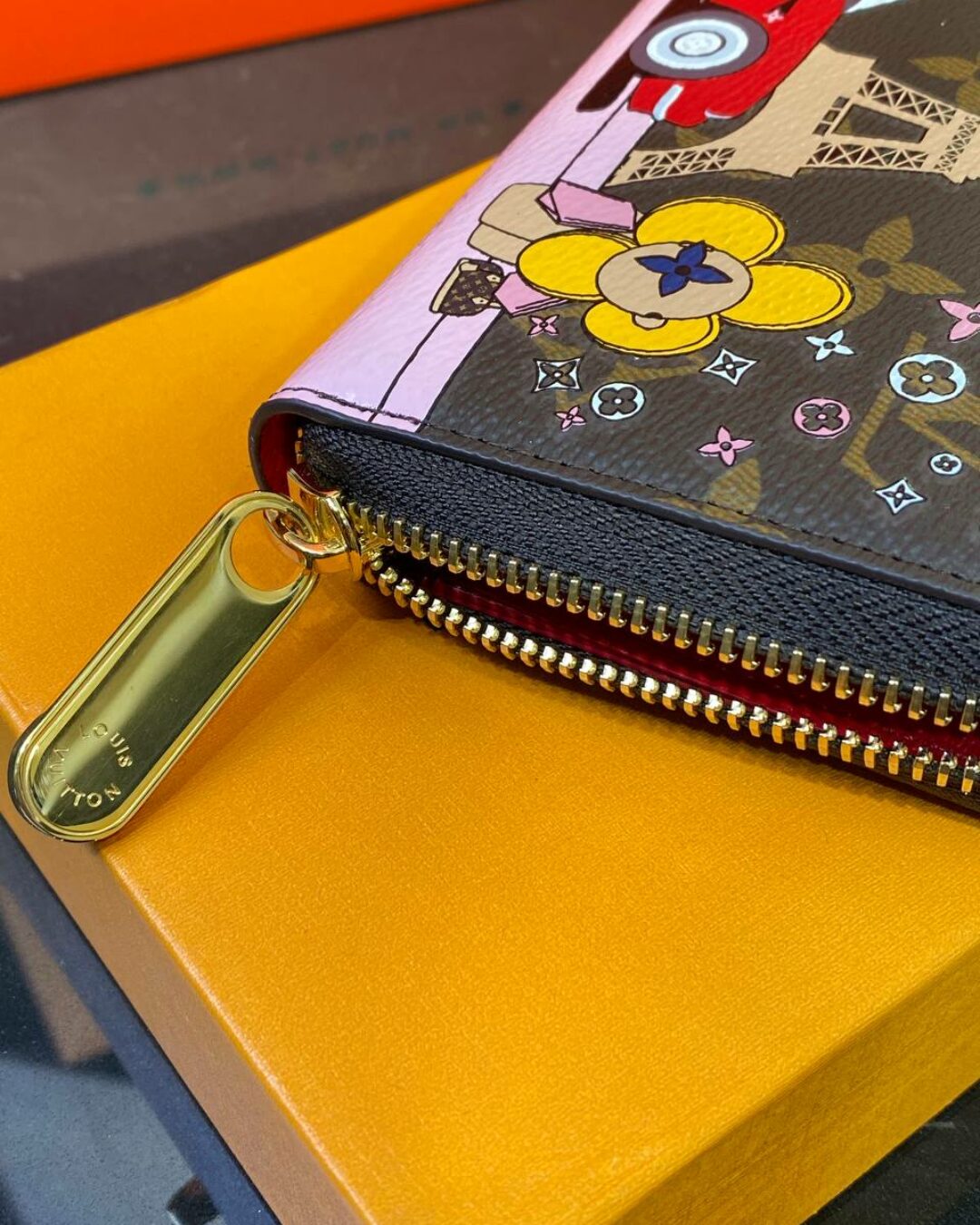 Портмоне Louis Vuitton