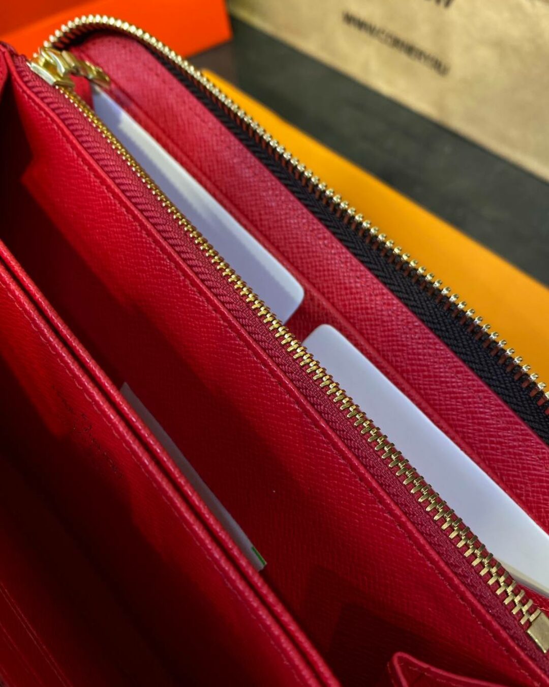 Портмоне Louis Vuitton
