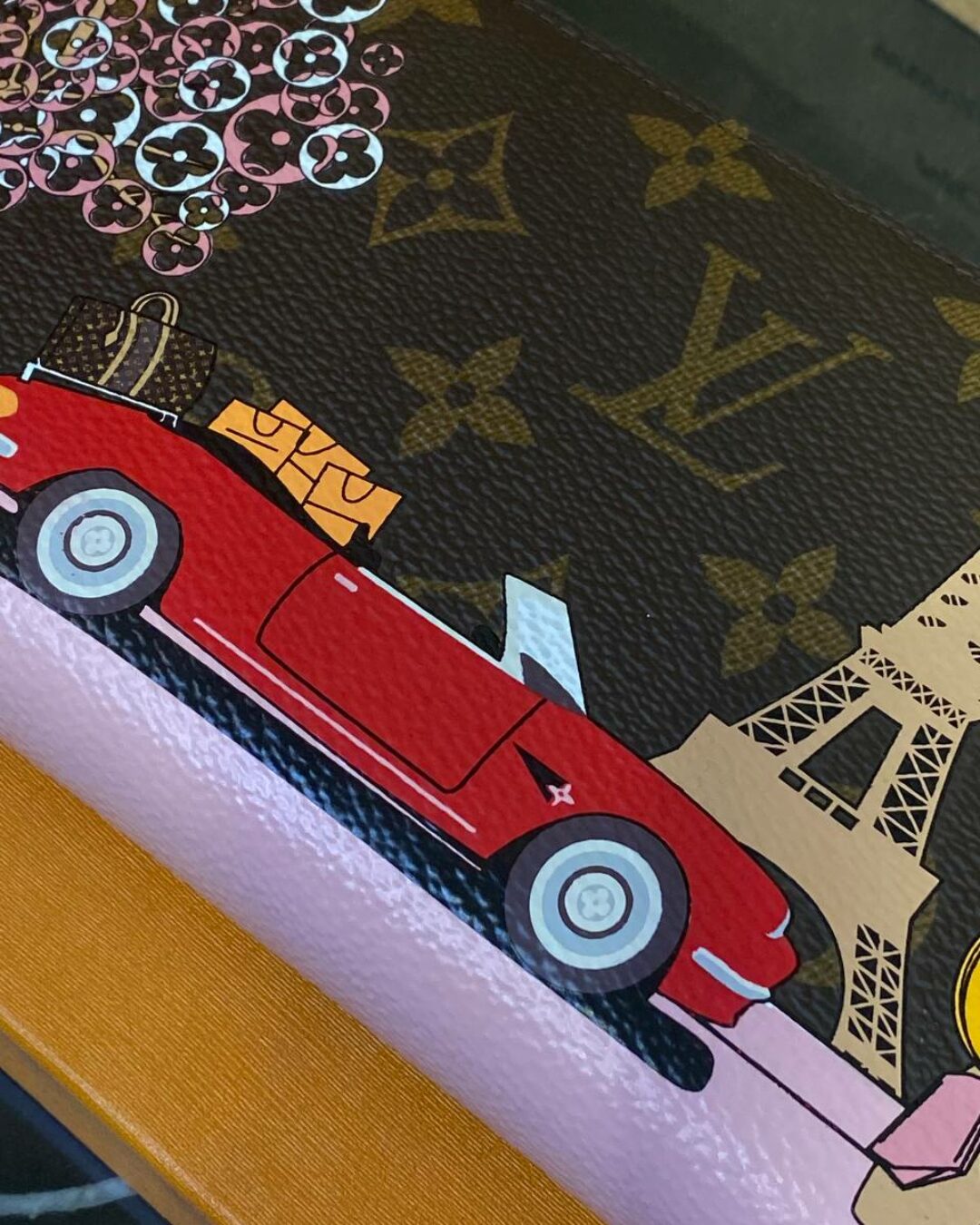 Портмоне Louis Vuitton
