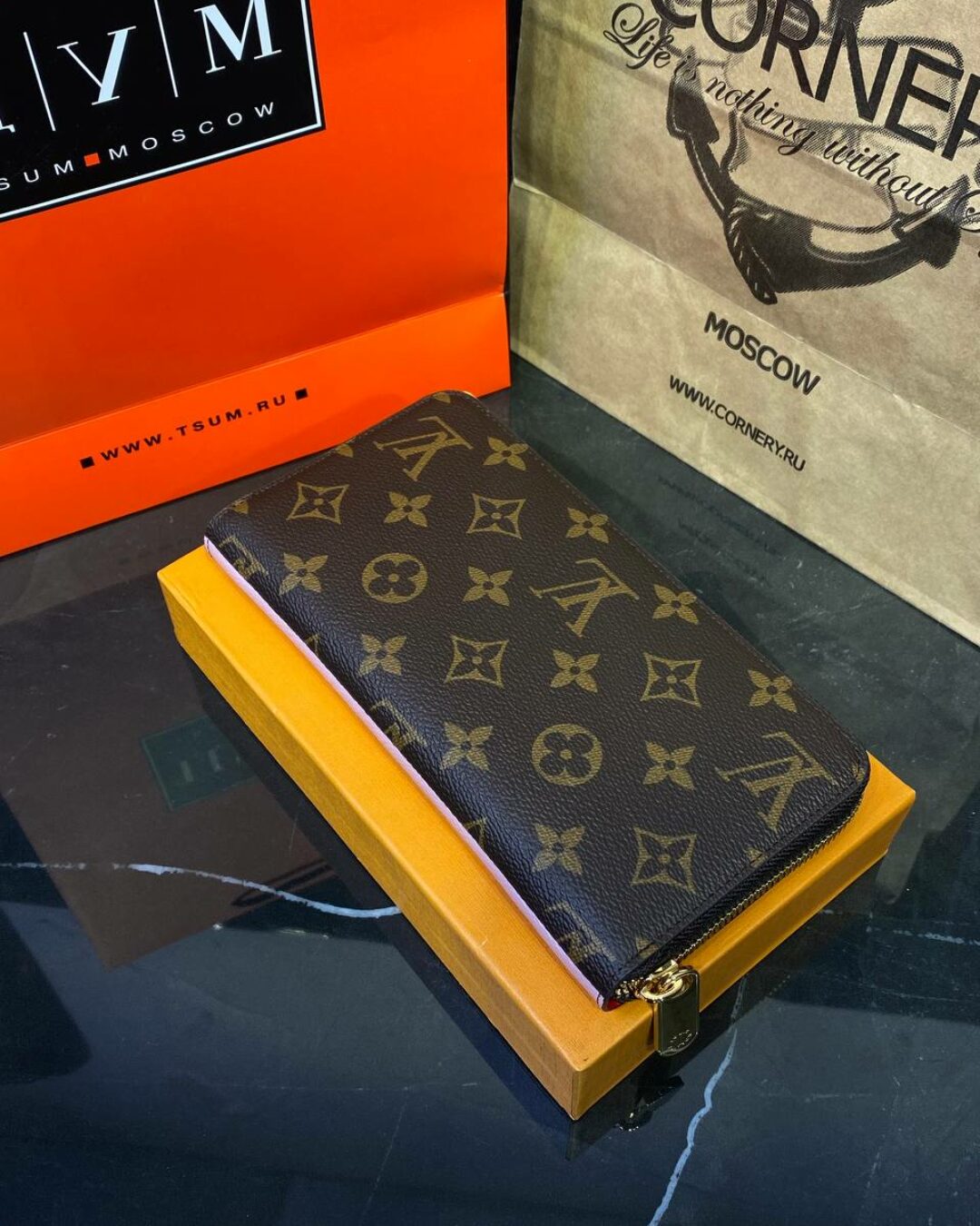 Портмоне Louis Vuitton