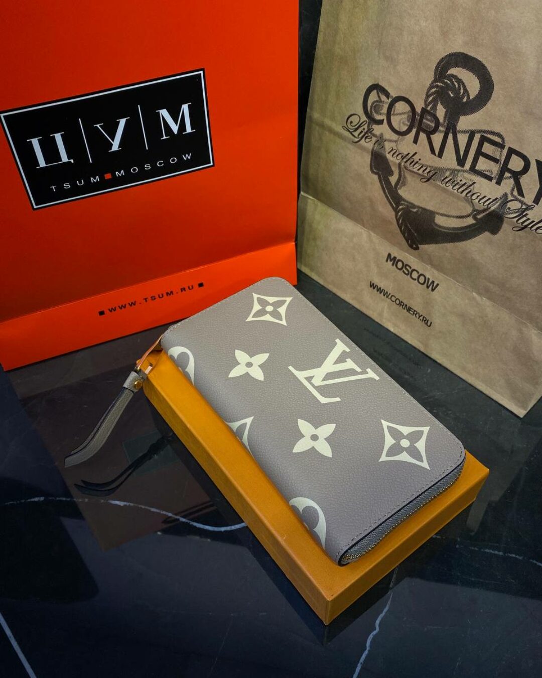 Портмоне Louis Vuitton