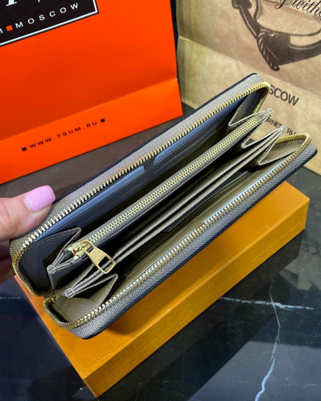 Портмоне Louis Vuitton