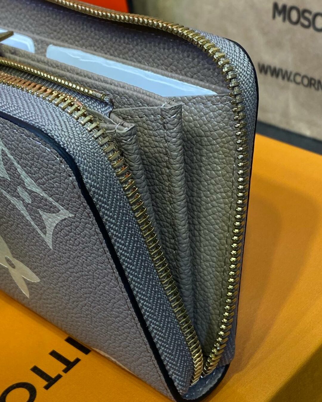 Портмоне Louis Vuitton