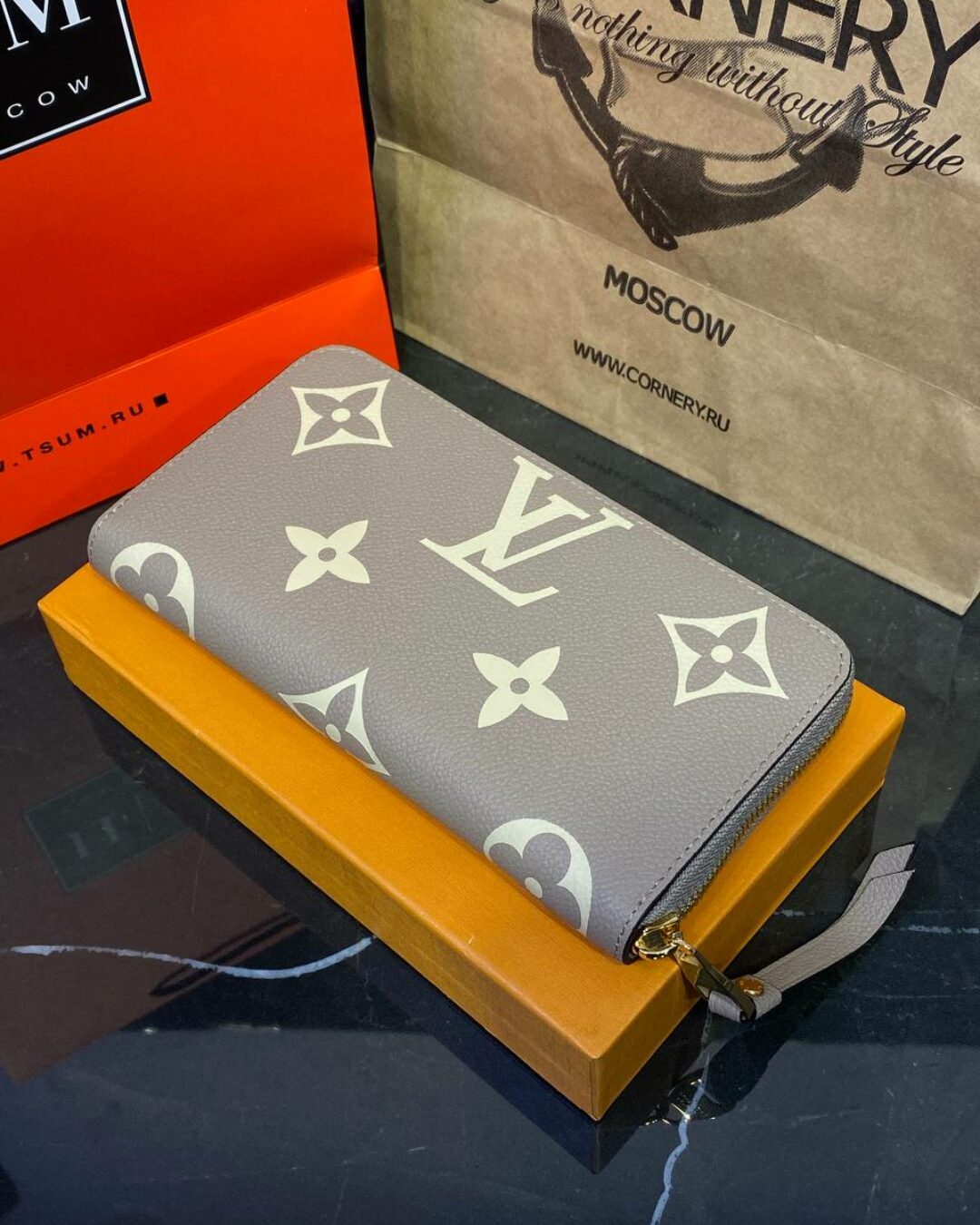 Портмоне Louis Vuitton