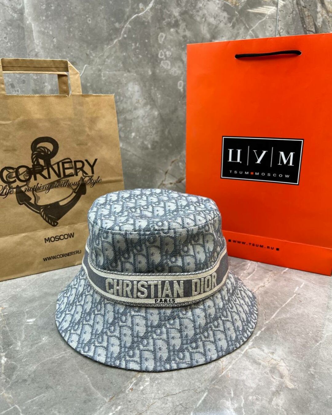 Панама Dior