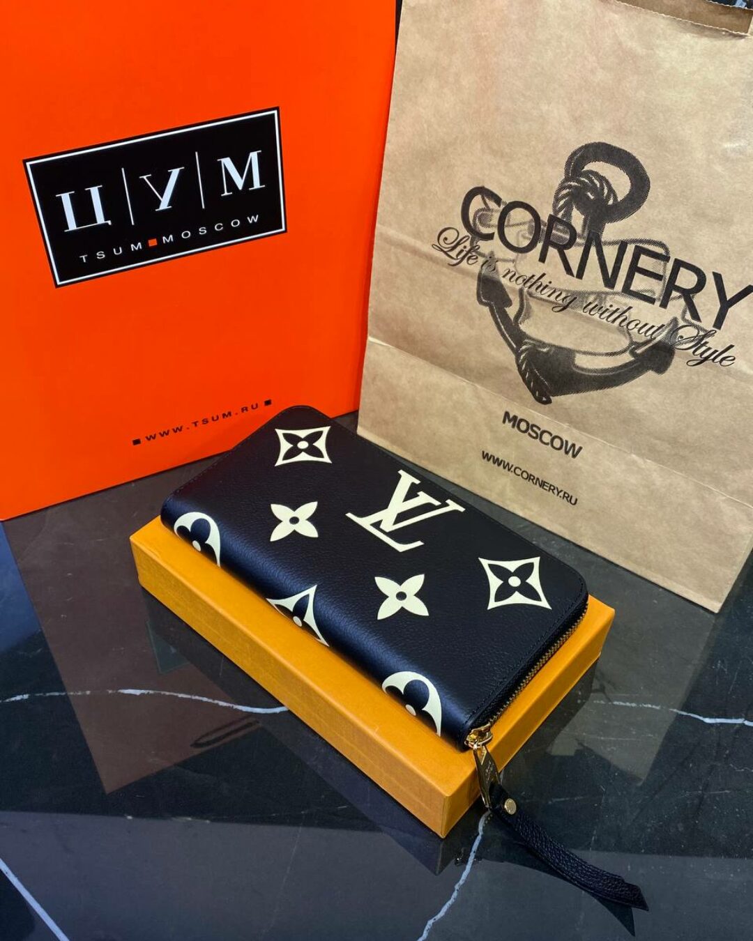 Портмоне Louis Vuitton