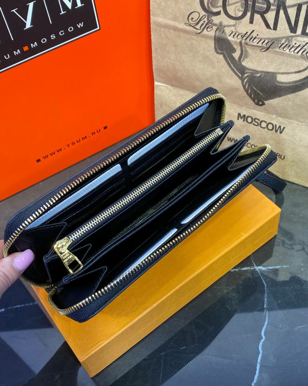 Портмоне Louis Vuitton