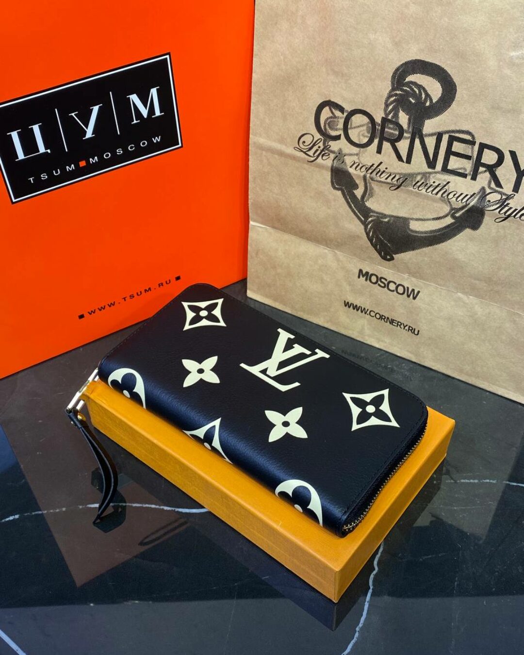 Портмоне Louis Vuitton