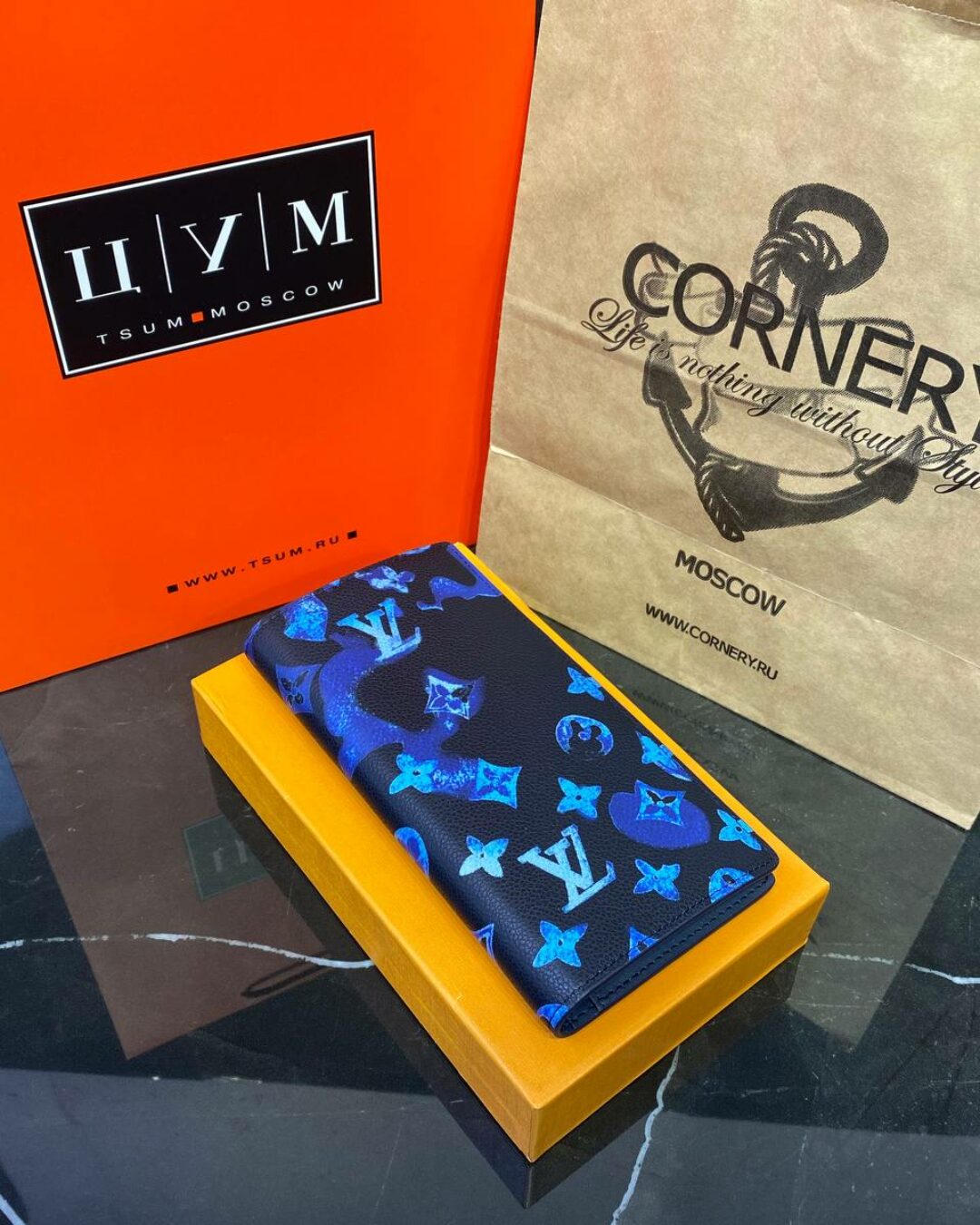 Кошелёк Louis Vuitton