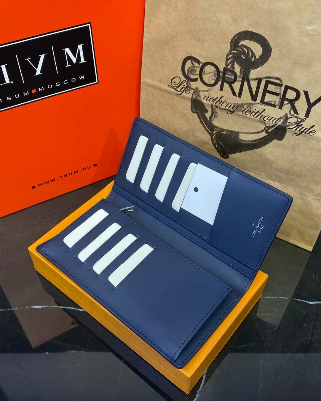 Кошелёк Louis Vuitton