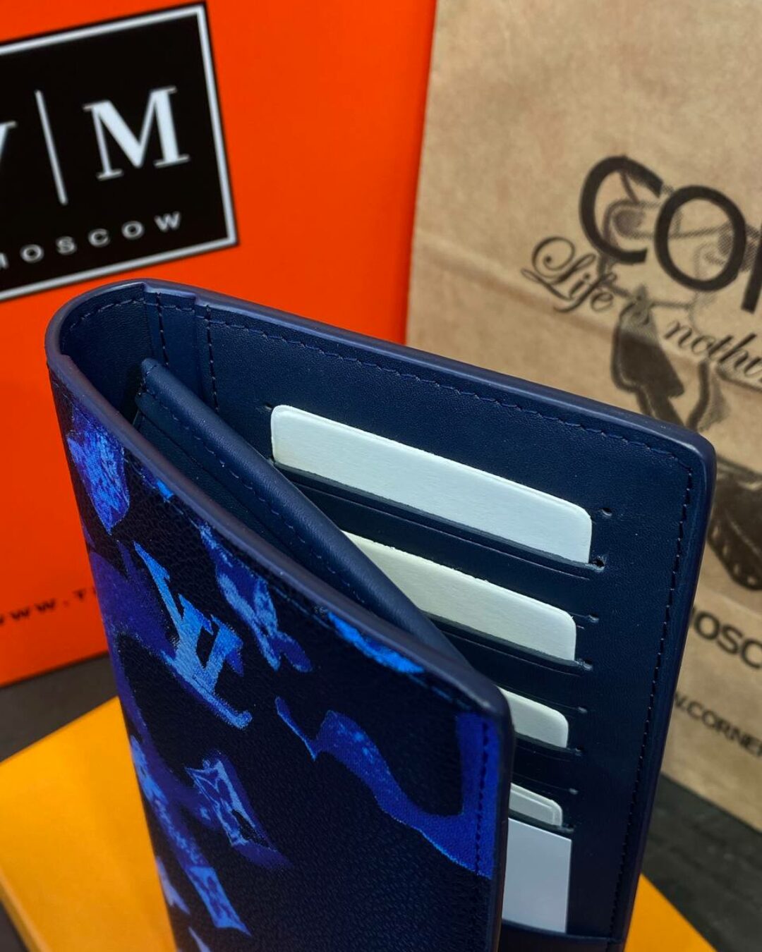 Кошелёк Louis Vuitton