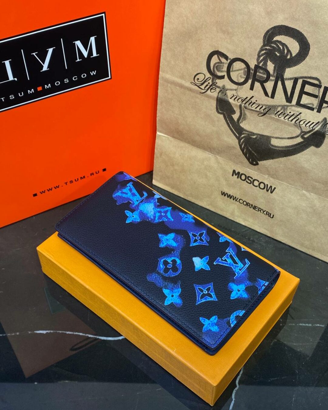 Кошелёк Louis Vuitton