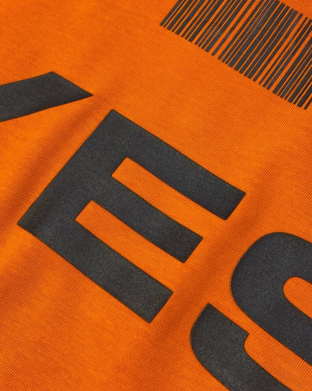 Футболка Vetements Yes Or No — фото 6