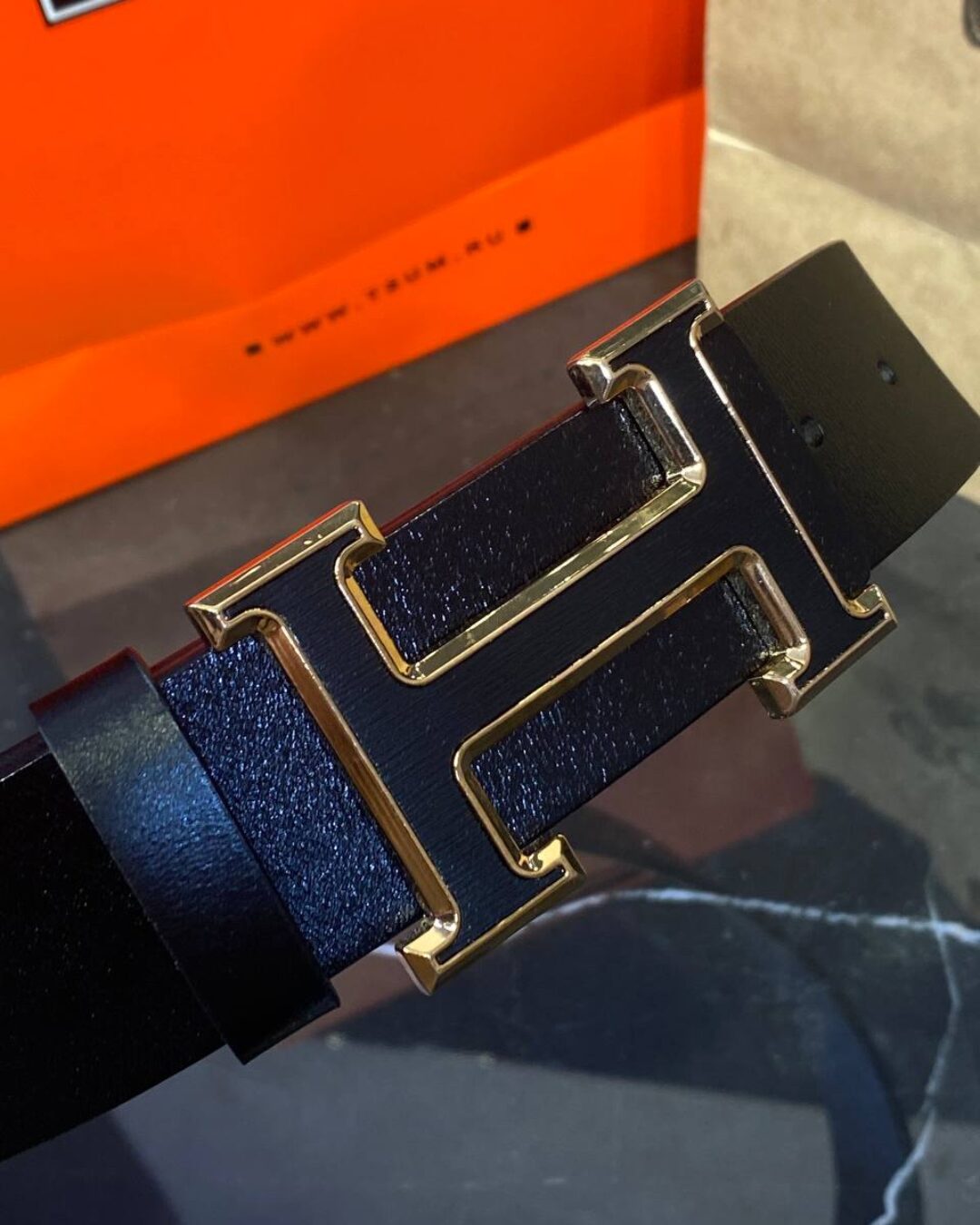 Ремень Hermes