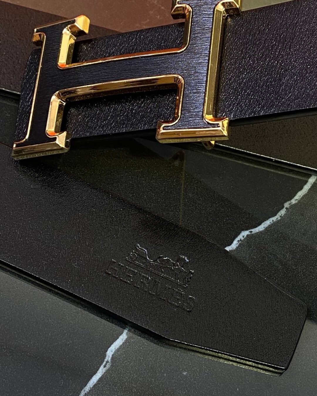 Ремень Hermes