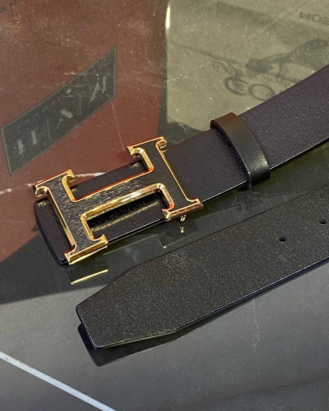 Ремень Hermes