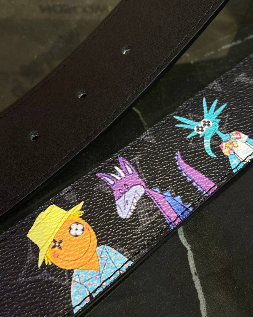 Ремень Louis Vuitton