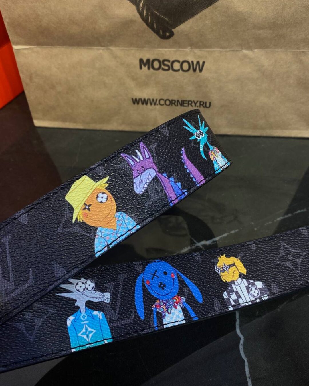 Ремень Louis Vuitton