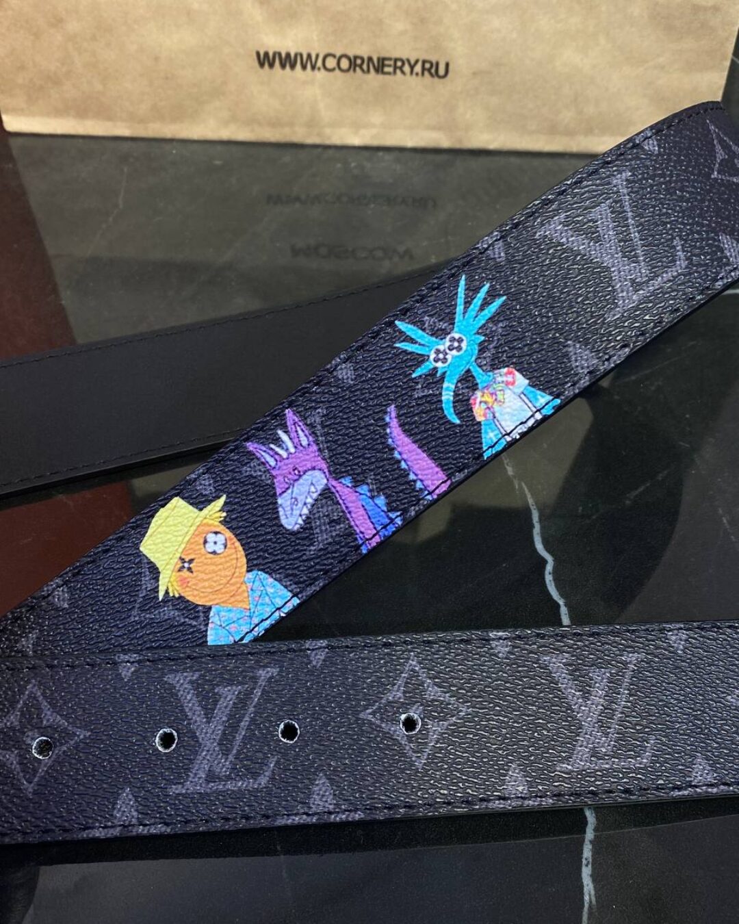 Ремень Louis Vuitton