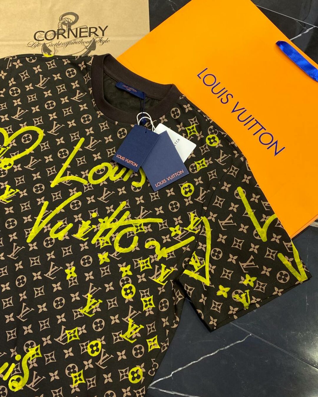 Футболка Louis Vuitton