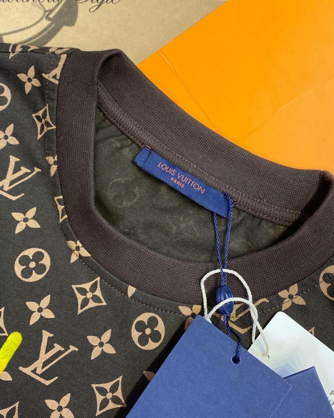 Футболка Louis Vuitton