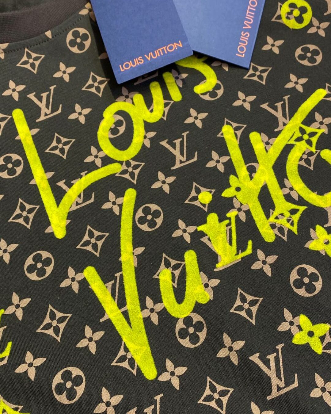 Футболка Louis Vuitton