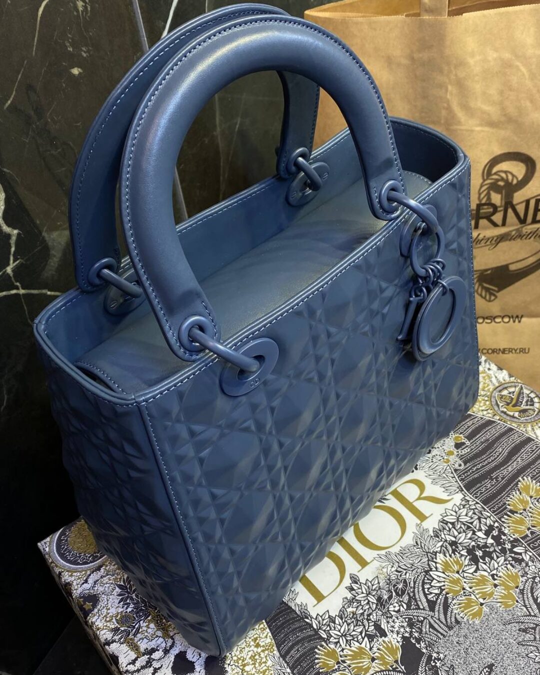 Сумка Lady Dior