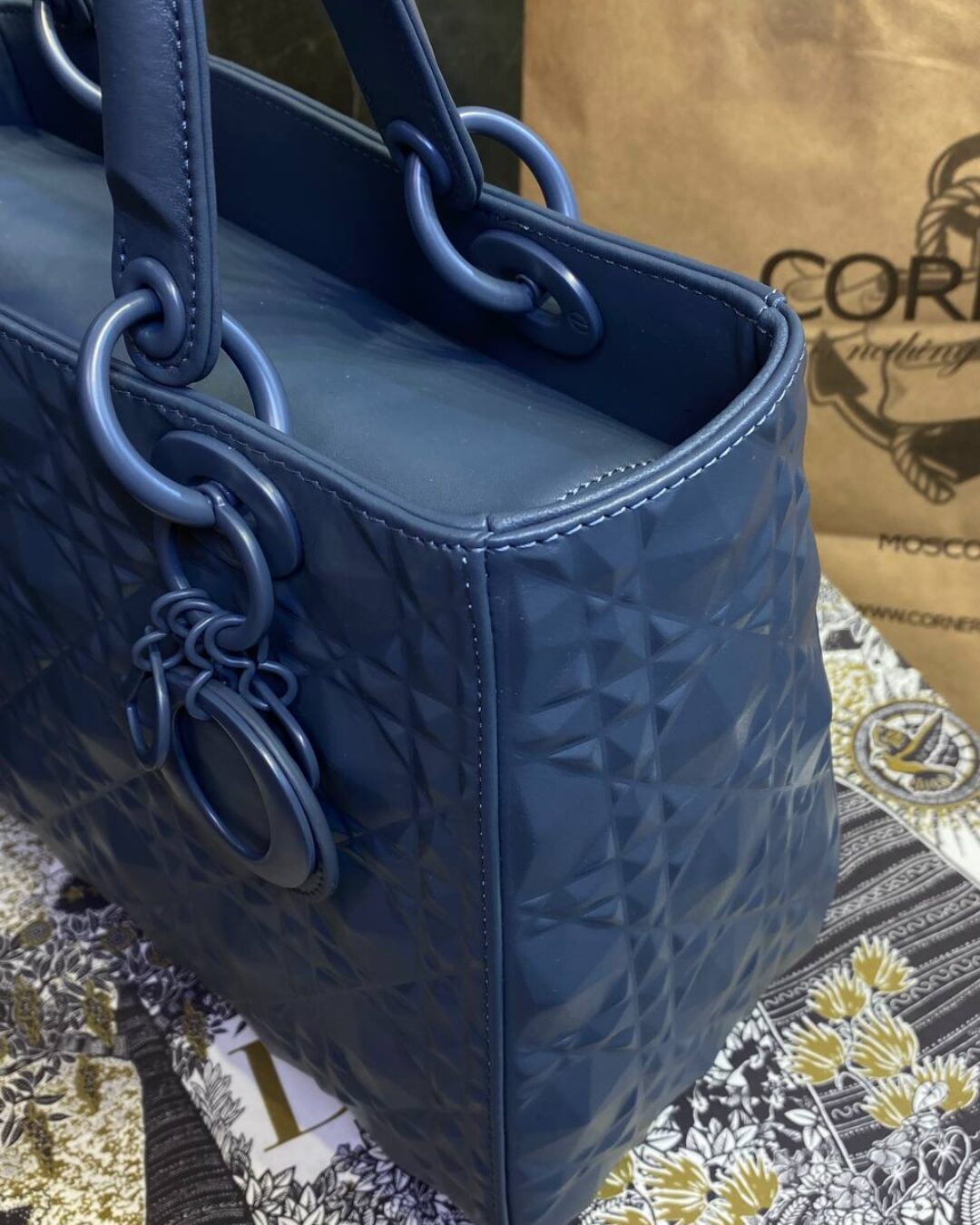 Сумка Lady Dior