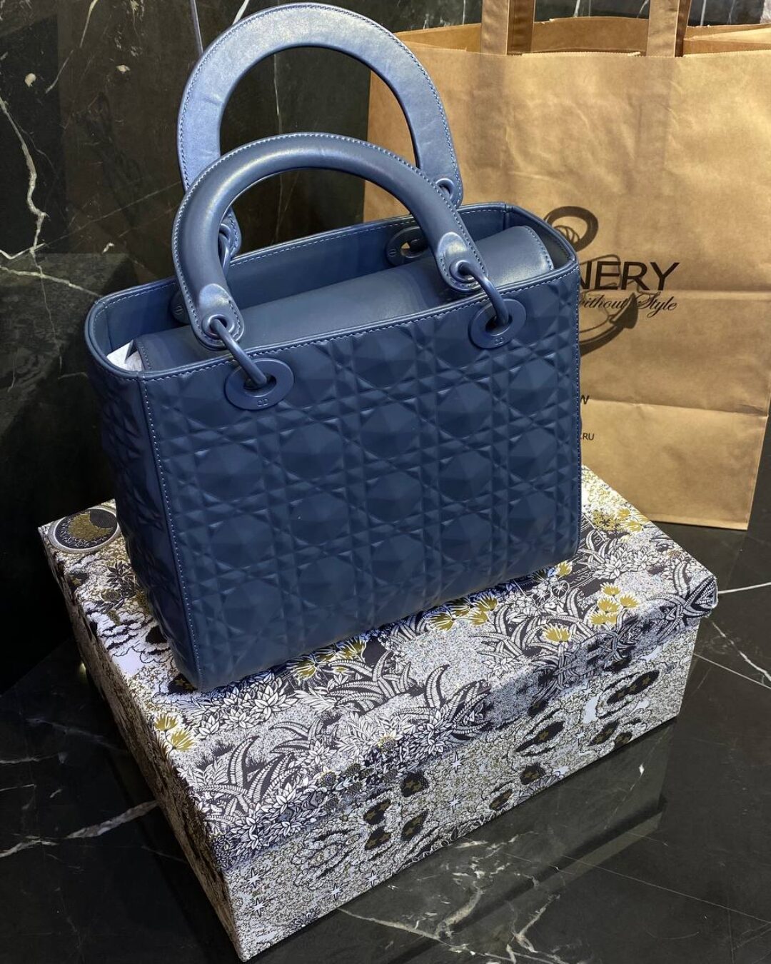 Сумка Lady Dior
