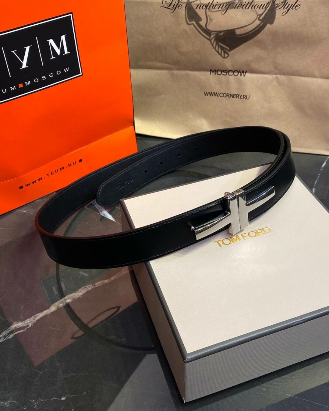 Ремень Tom Ford