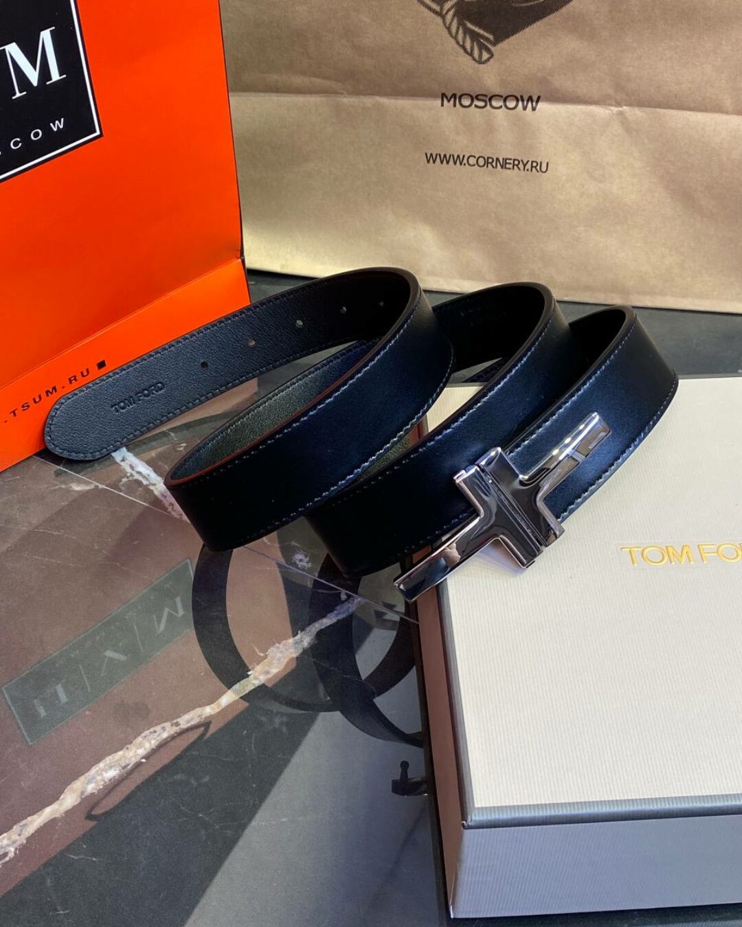 Ремень Tom Ford