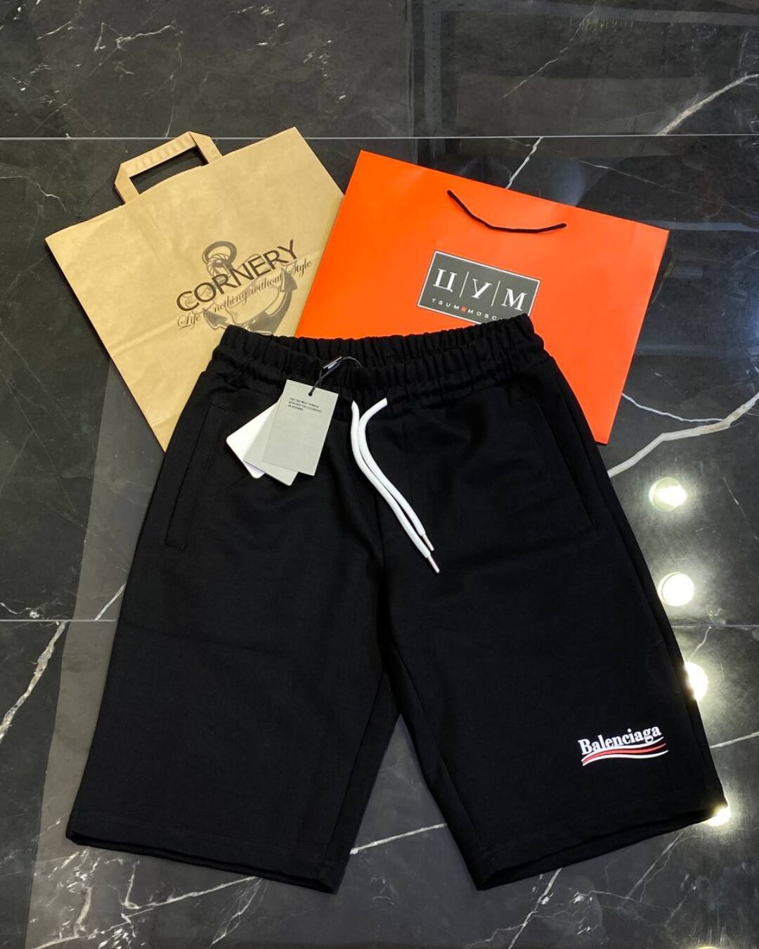 Шорты Balenciaga