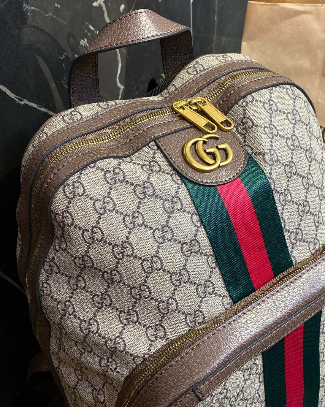 Рюкзак Gucci