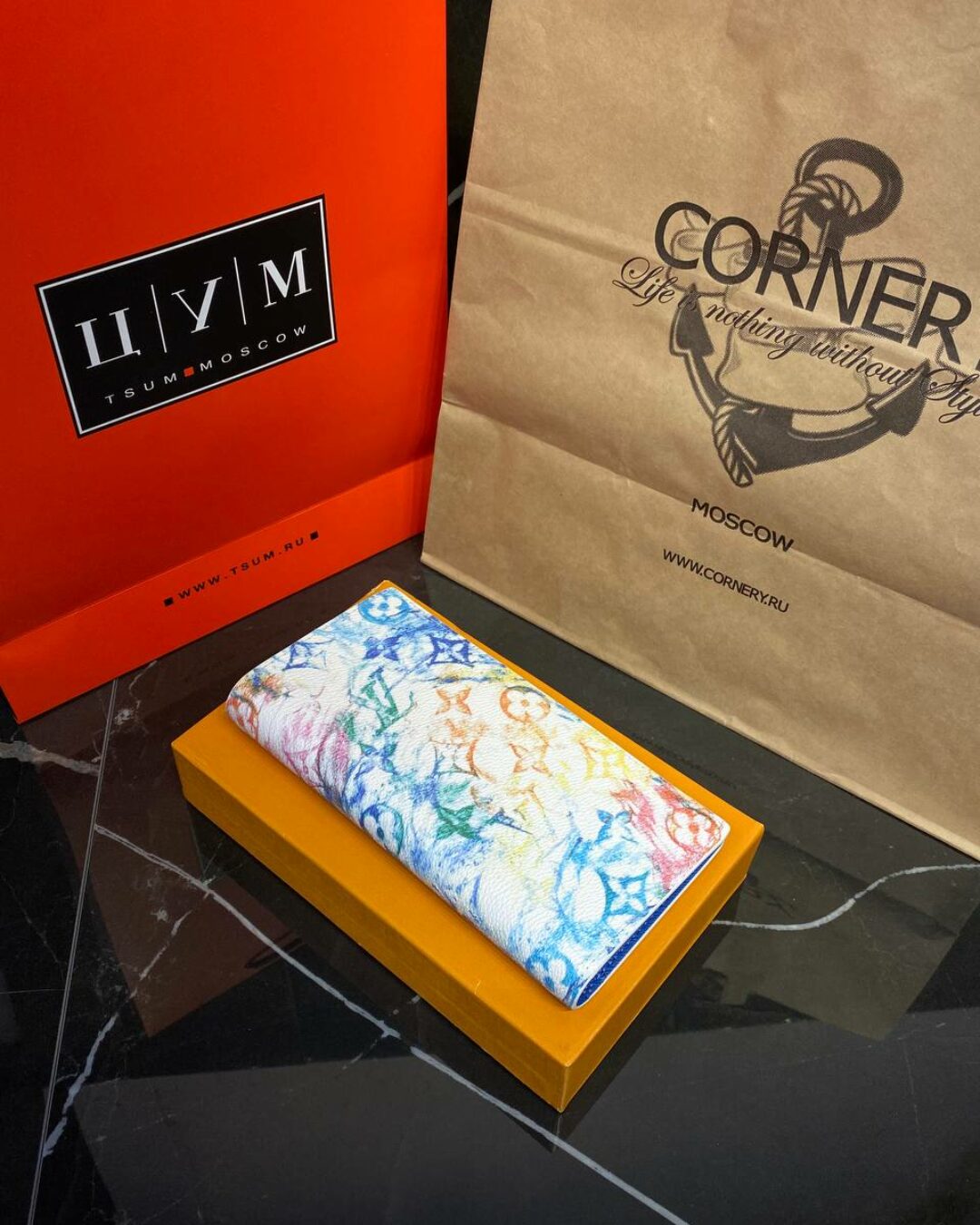 Кошелёк Louis Vuitton