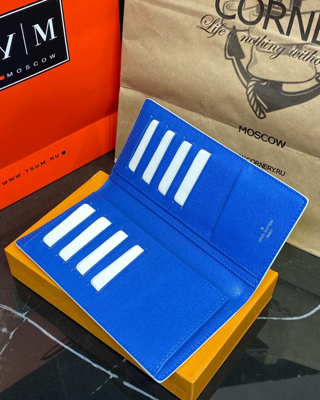 Кошелёк Louis Vuitton