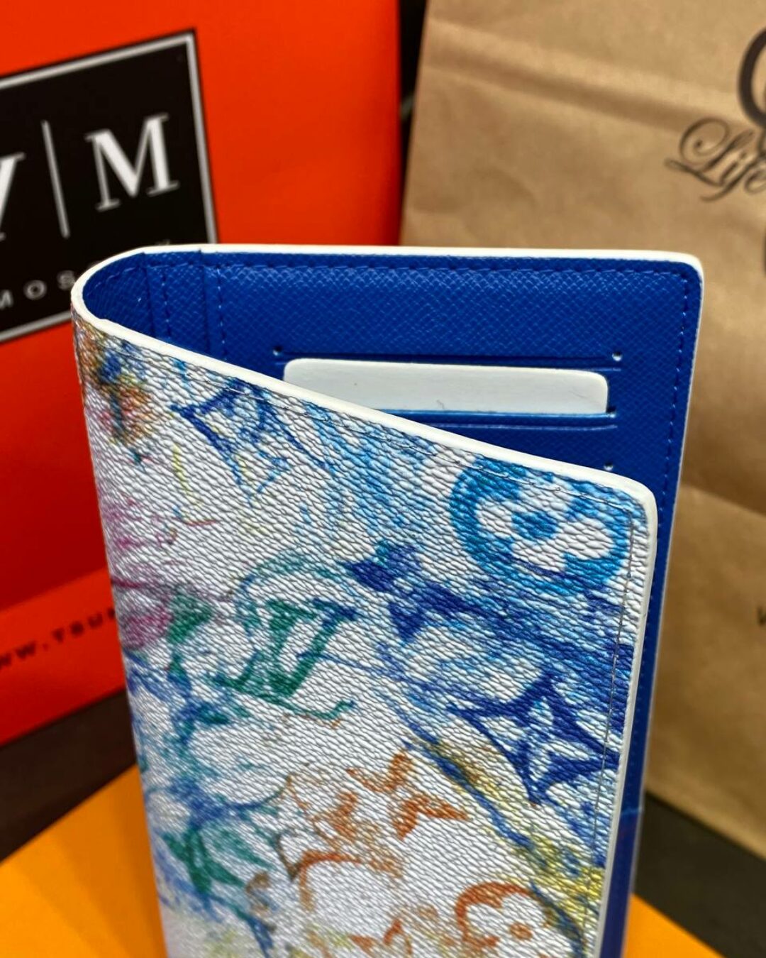 Кошелёк Louis Vuitton