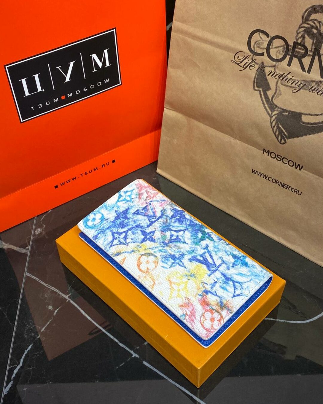 Кошелёк Louis Vuitton